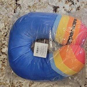 New Tupperware Logo Neck Pillow.
